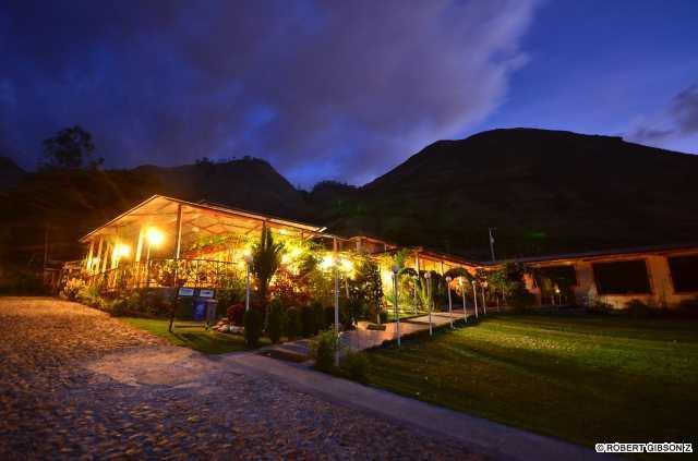 Hosteria Quinta San Miguel Ibarra Esterno foto