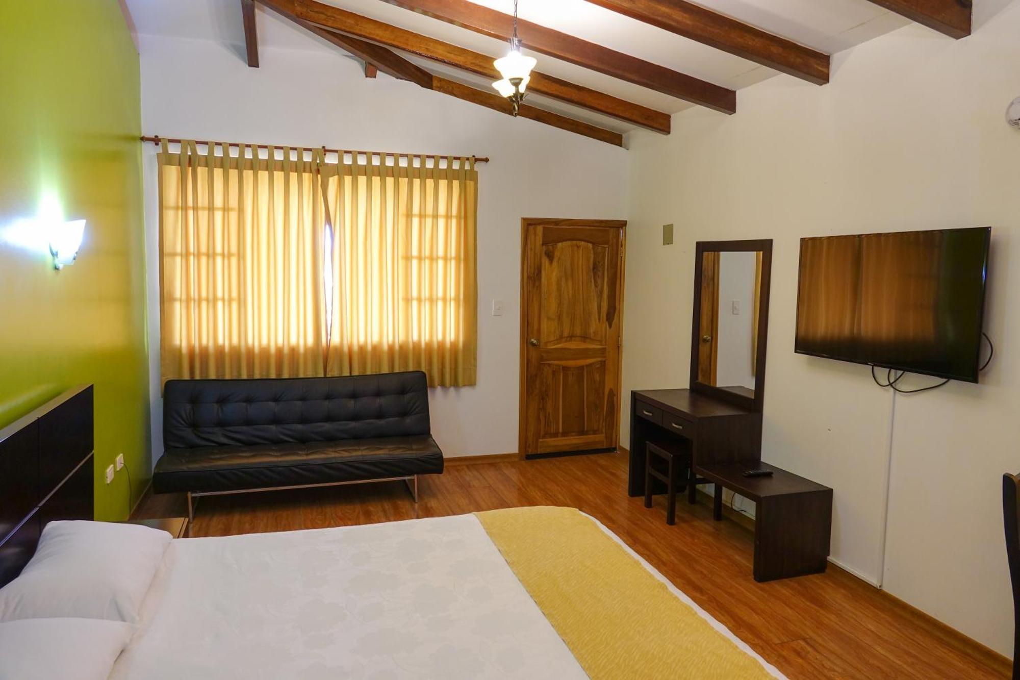 Hosteria Quinta San Miguel Ibarra Esterno foto