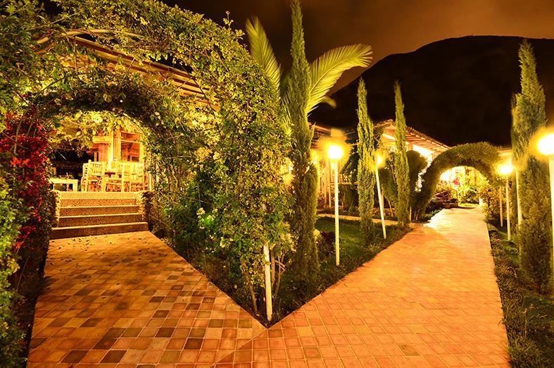 Hosteria Quinta San Miguel Ibarra Esterno foto