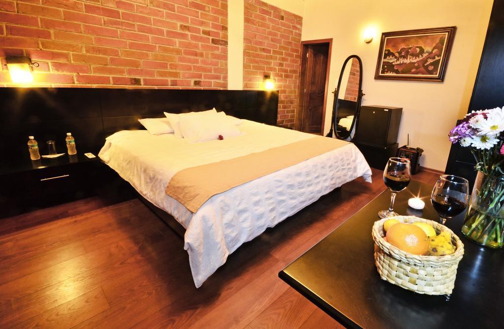 Hosteria Quinta San Miguel Ibarra Esterno foto