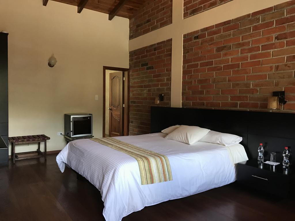 Hosteria Quinta San Miguel Ibarra Esterno foto
