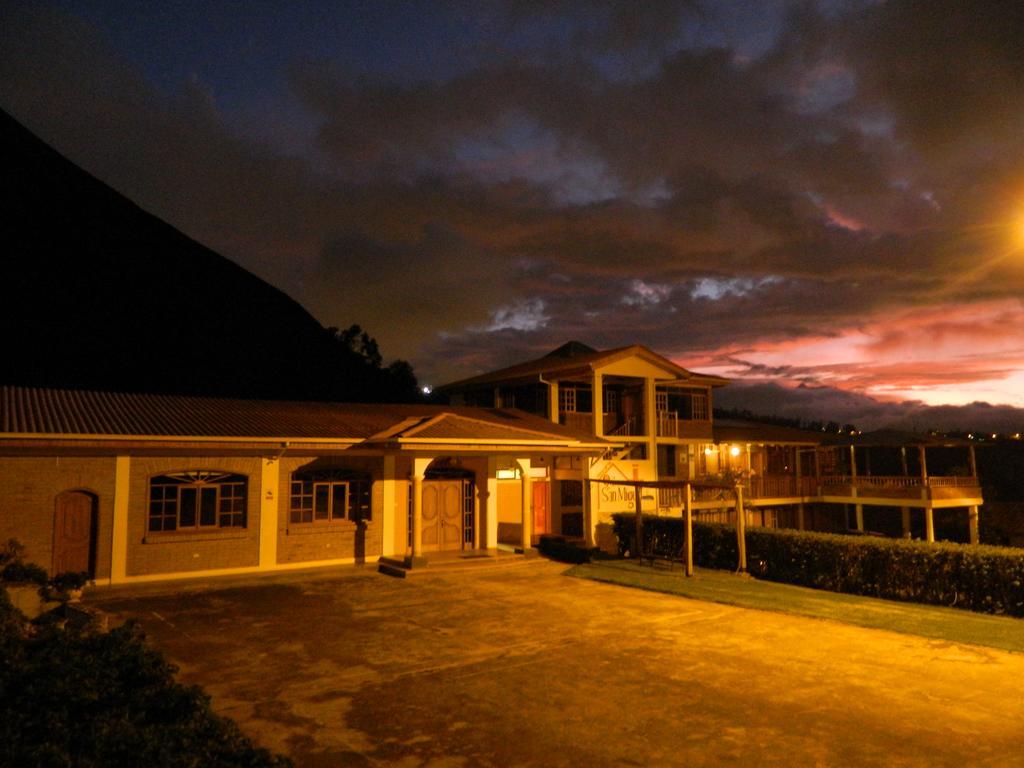Hosteria Quinta San Miguel Ibarra Esterno foto