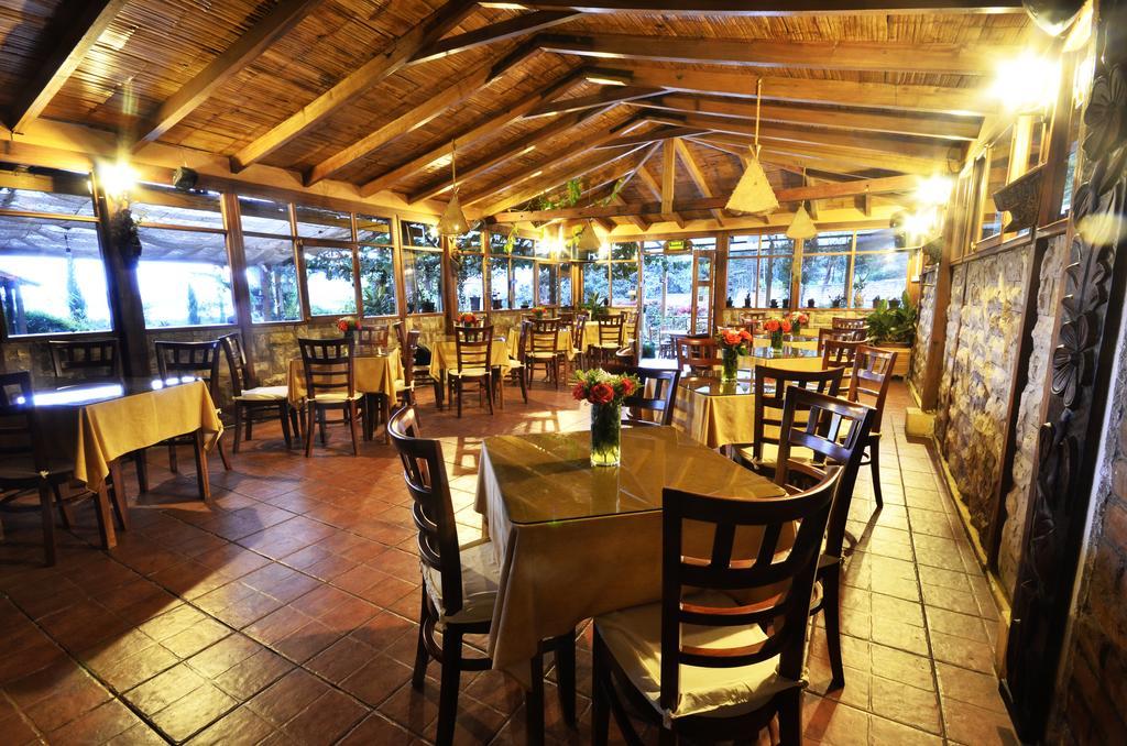 Hosteria Quinta San Miguel Ibarra Esterno foto