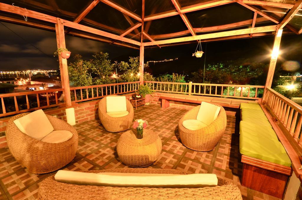 Hosteria Quinta San Miguel Ibarra Esterno foto